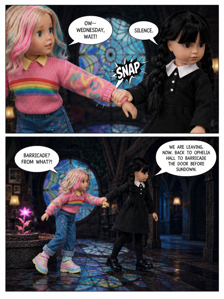 Veiled in Smoke and Shadow (page 3 of 4)