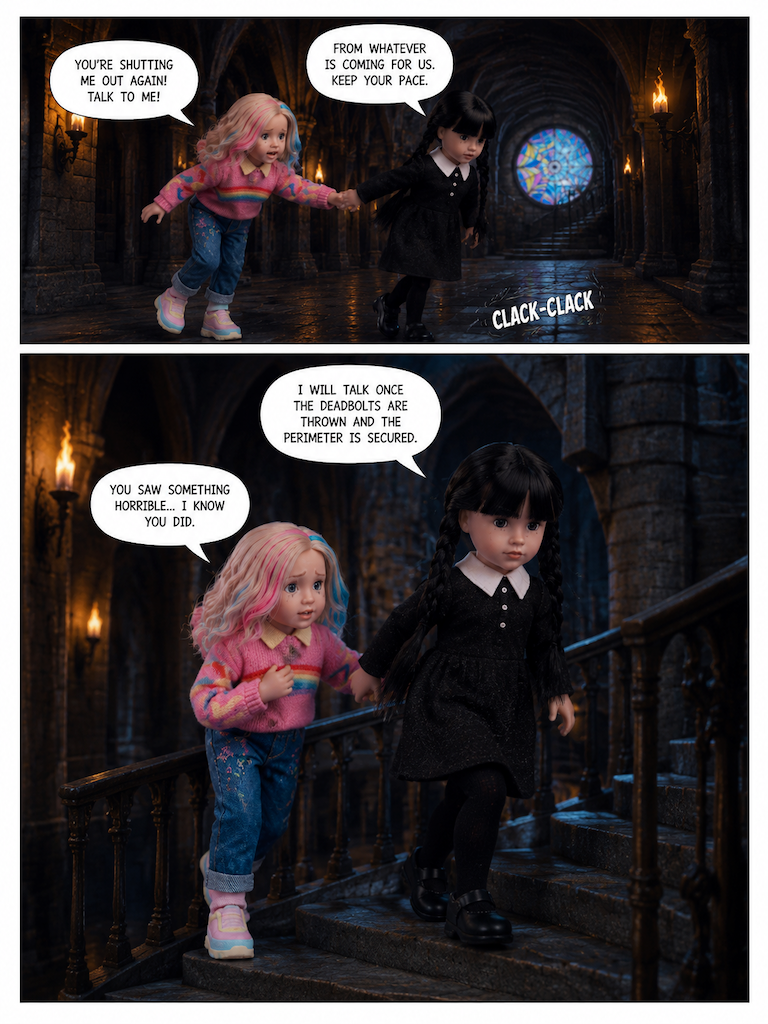Veiled in Smoke and Shadow (page 4 of 4)
