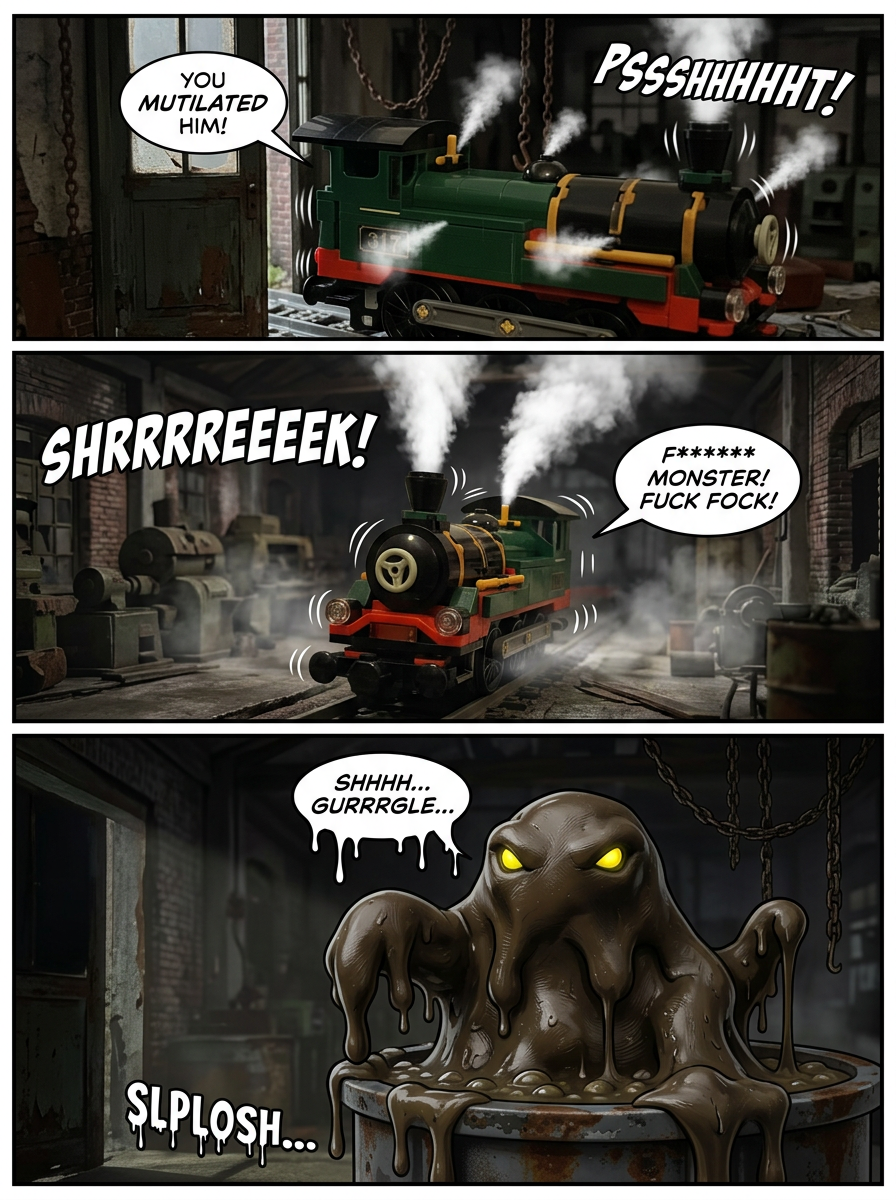 Secrets of Shed 17 (page 2 of 4)