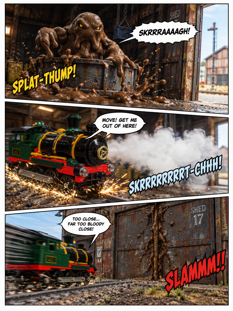 Secrets of Shed 17 (page 3 of 4)