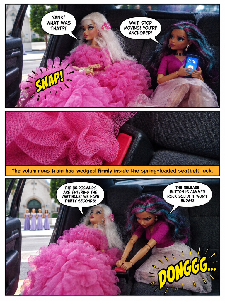 The Wedding Rush (page 2 of 4)
