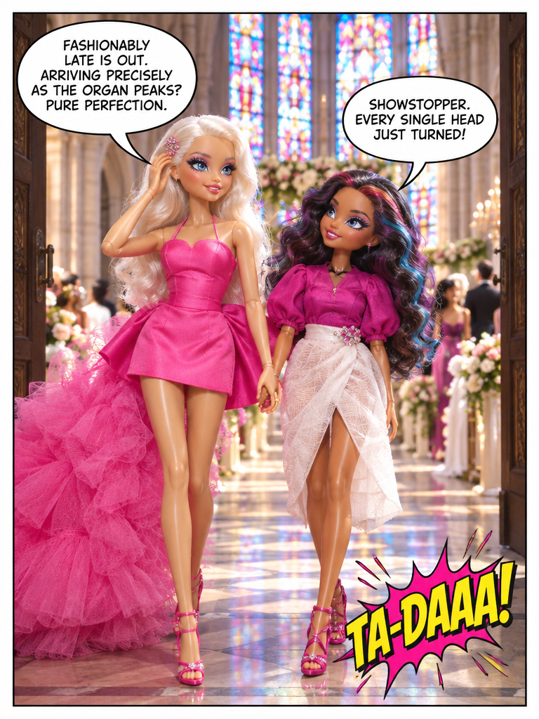 The Wedding Rush (page 4 of 4)