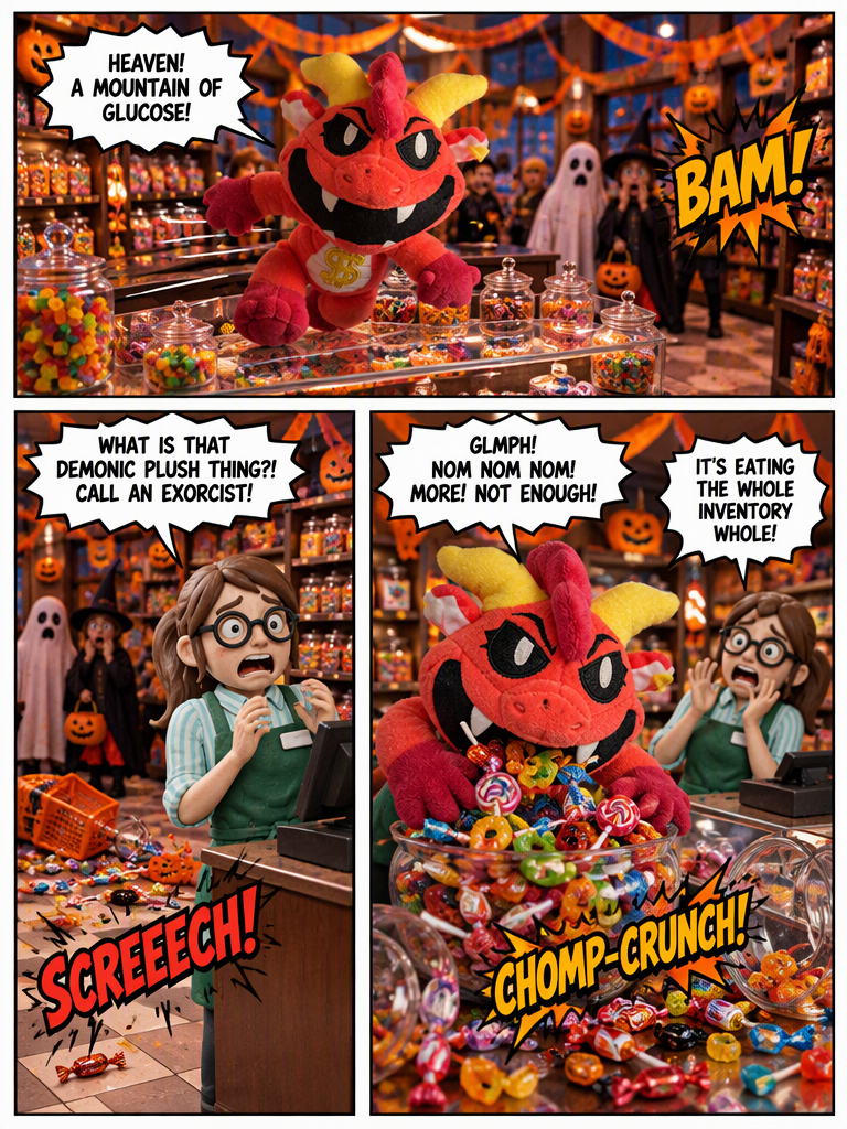 Sugar Rush Terror (page 2 of 4)