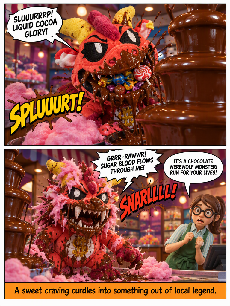 Sugar Rush Terror (page 3 of 4)