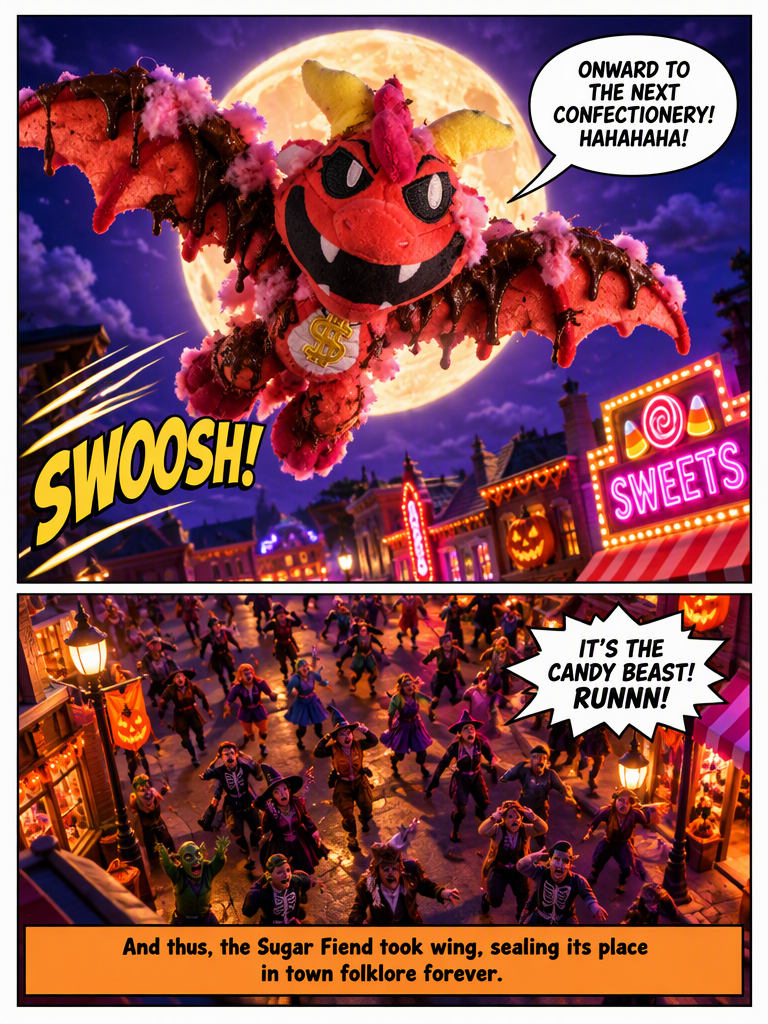 Sugar Rush Terror (page 4 of 4)
