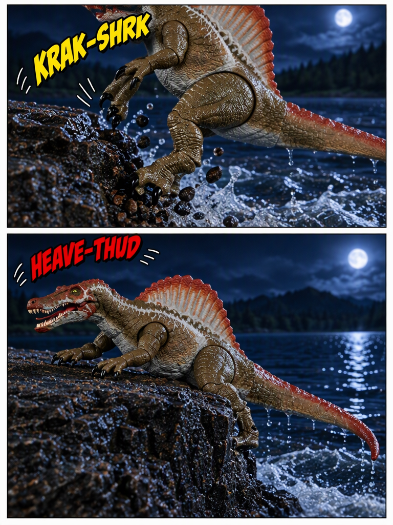 Surge of the High Tide (page 3 of 4)