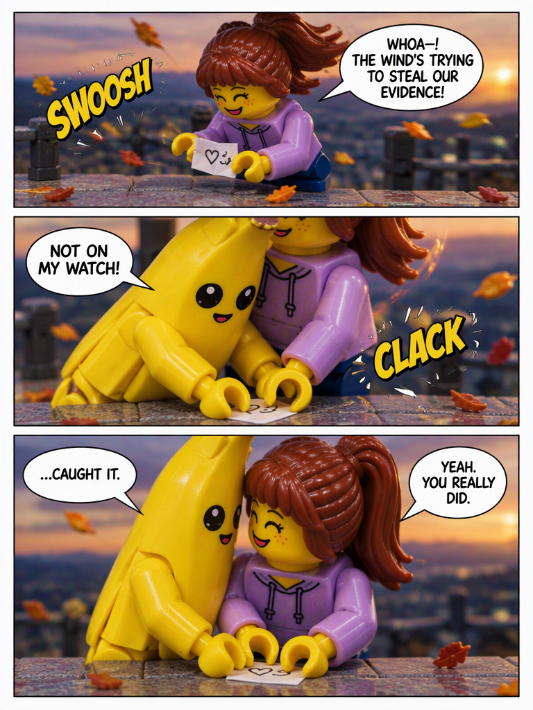 Golden Hour on the Overlook (page 2 of 4)