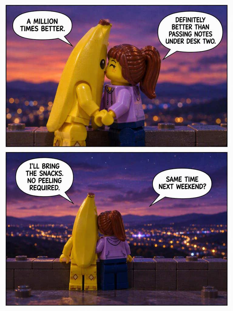 Golden Hour on the Overlook (page 4 of 4)