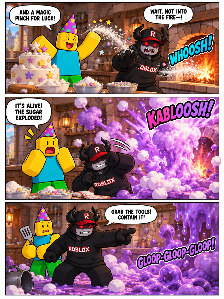 Baking in Paradise (page 3 of 4)