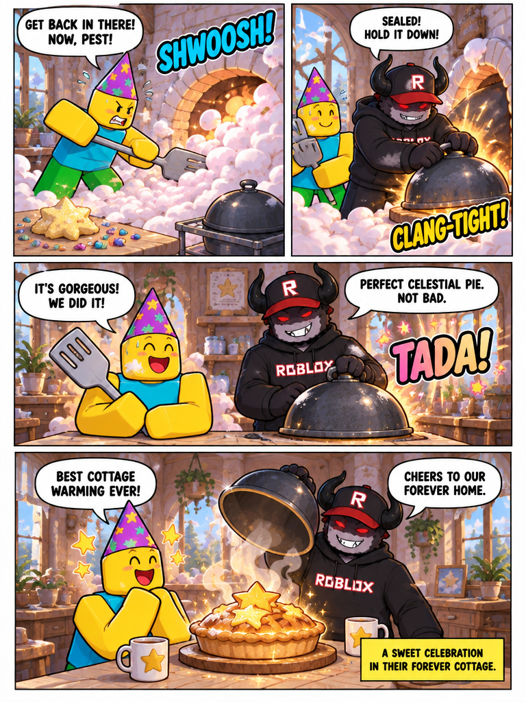 Baking in Paradise (page 4 of 4)