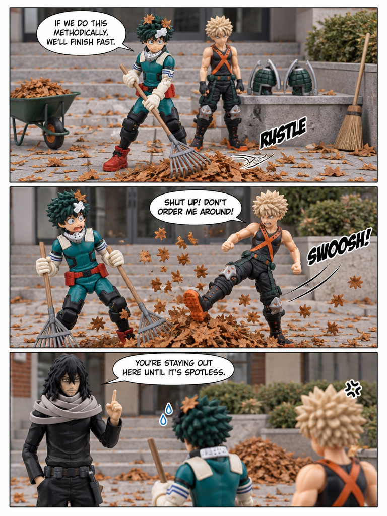 Groundskeeping Duty (page 3 of 4)