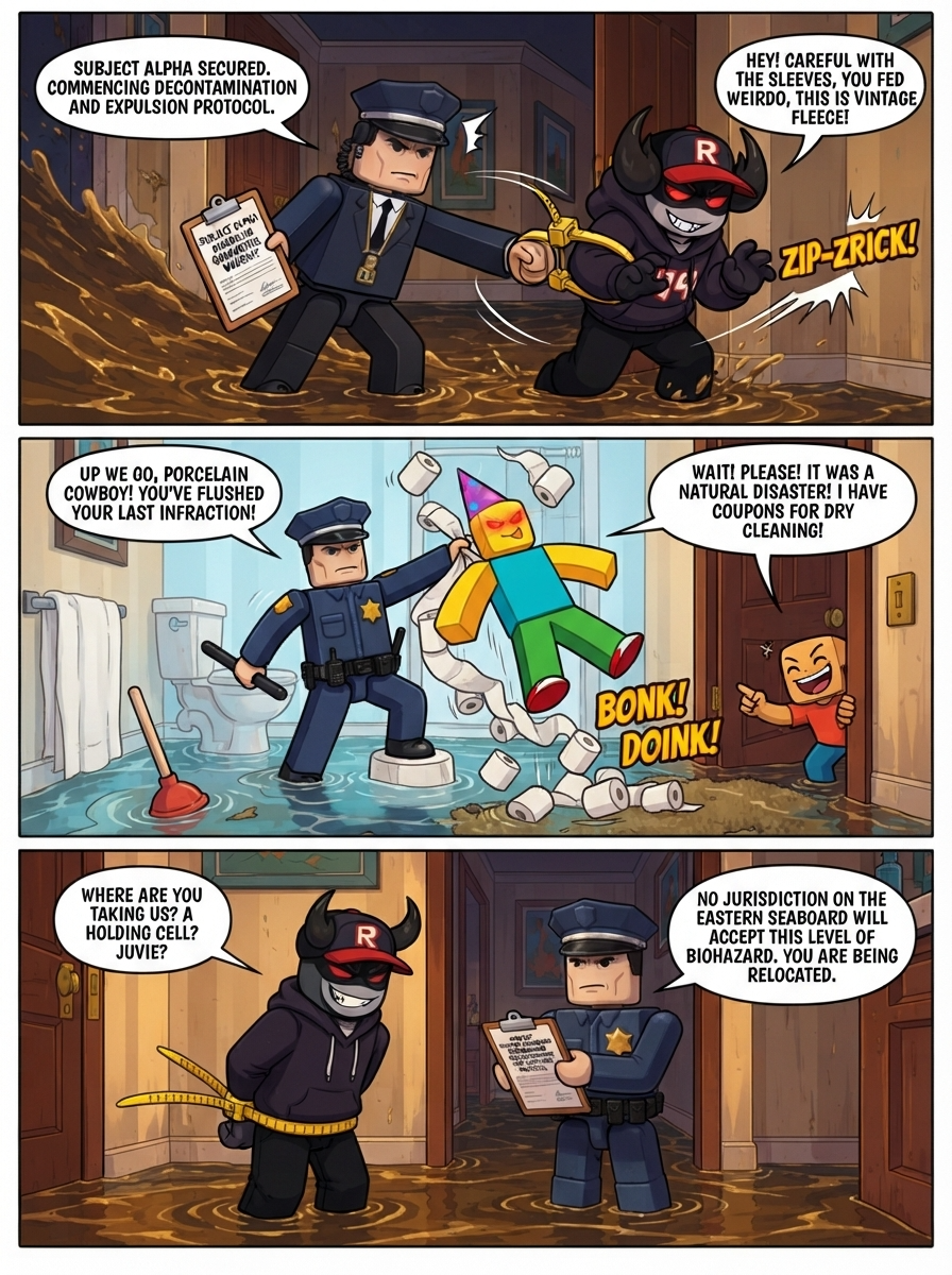 One-Way Ticket to Ohio (page 2 of 4)