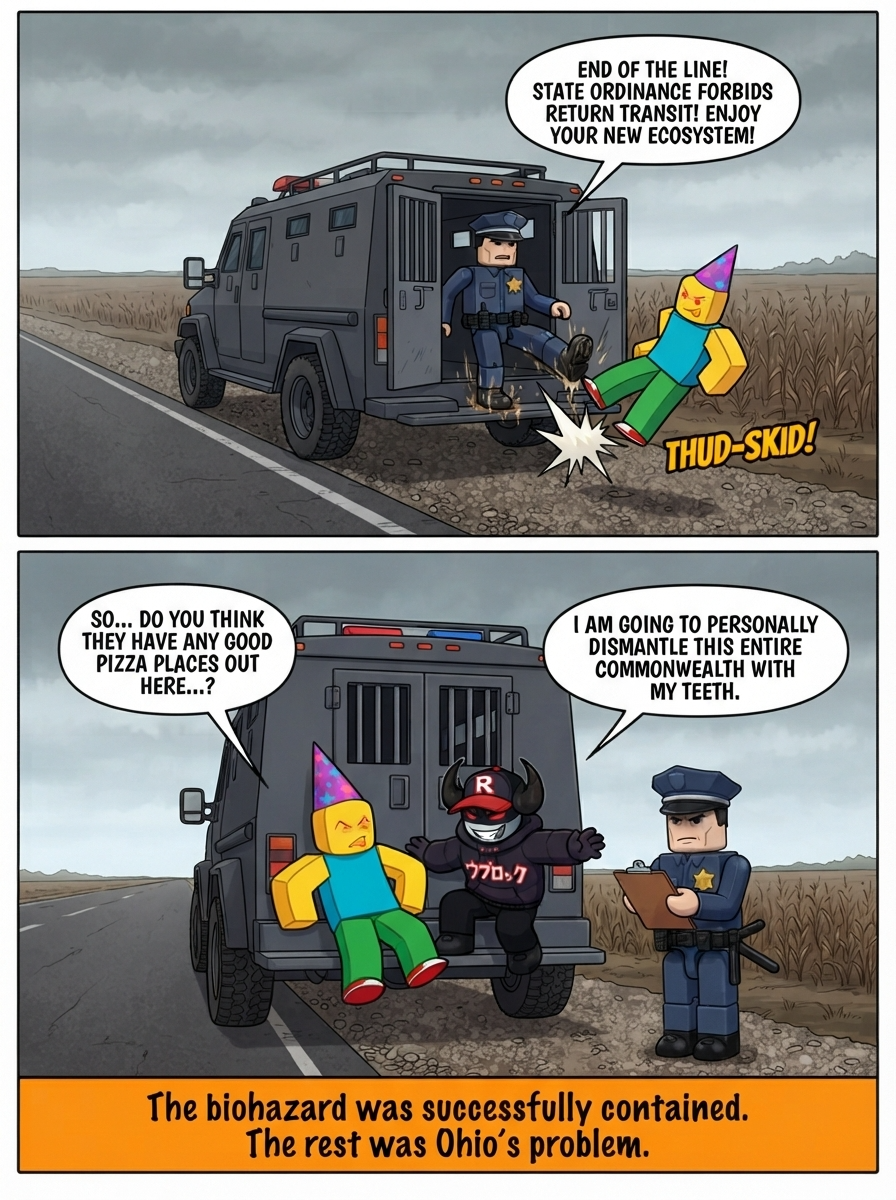One-Way Ticket to Ohio (page 4 of 4)
