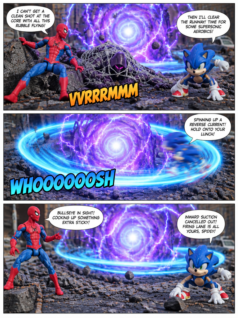 Closing the Singularity (page 2 of 4)