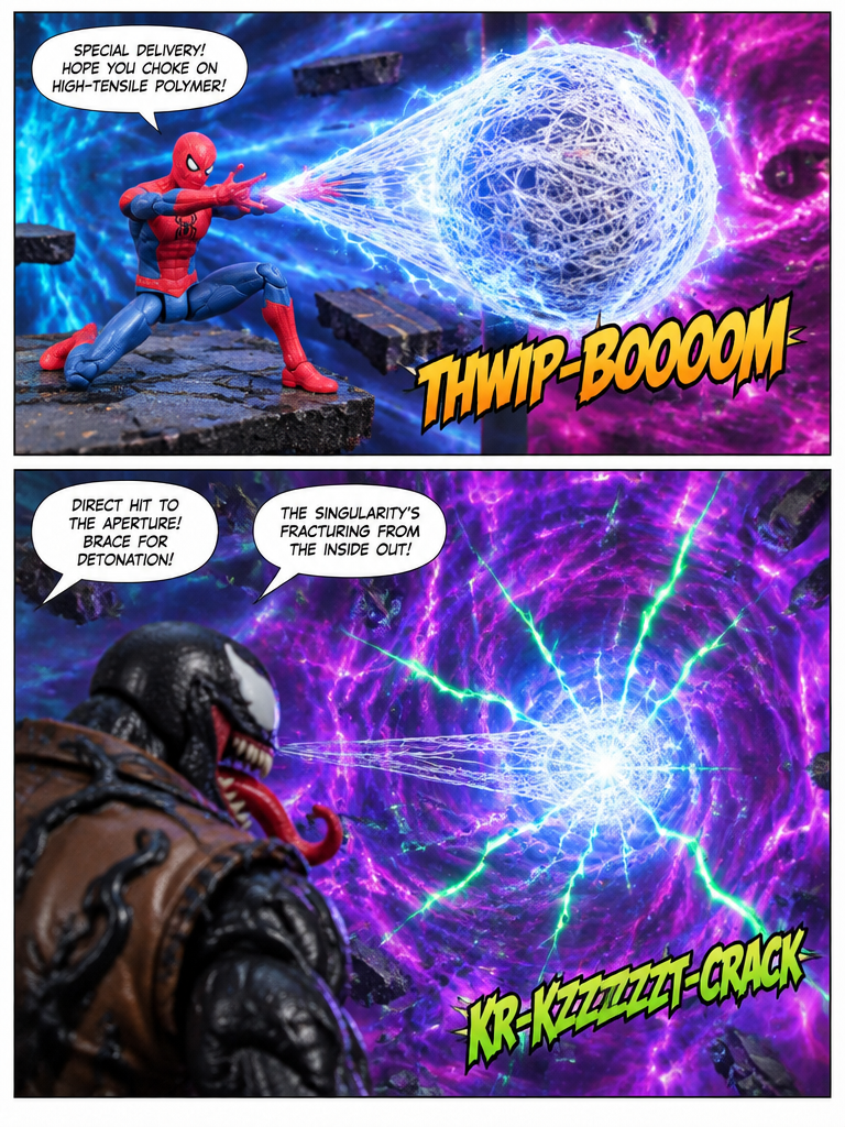 Closing the Singularity (page 3 of 4)