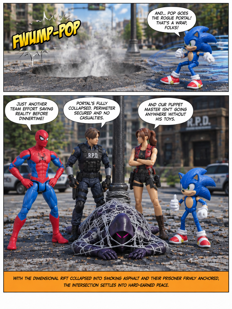 Closing the Singularity (page 4 of 4)