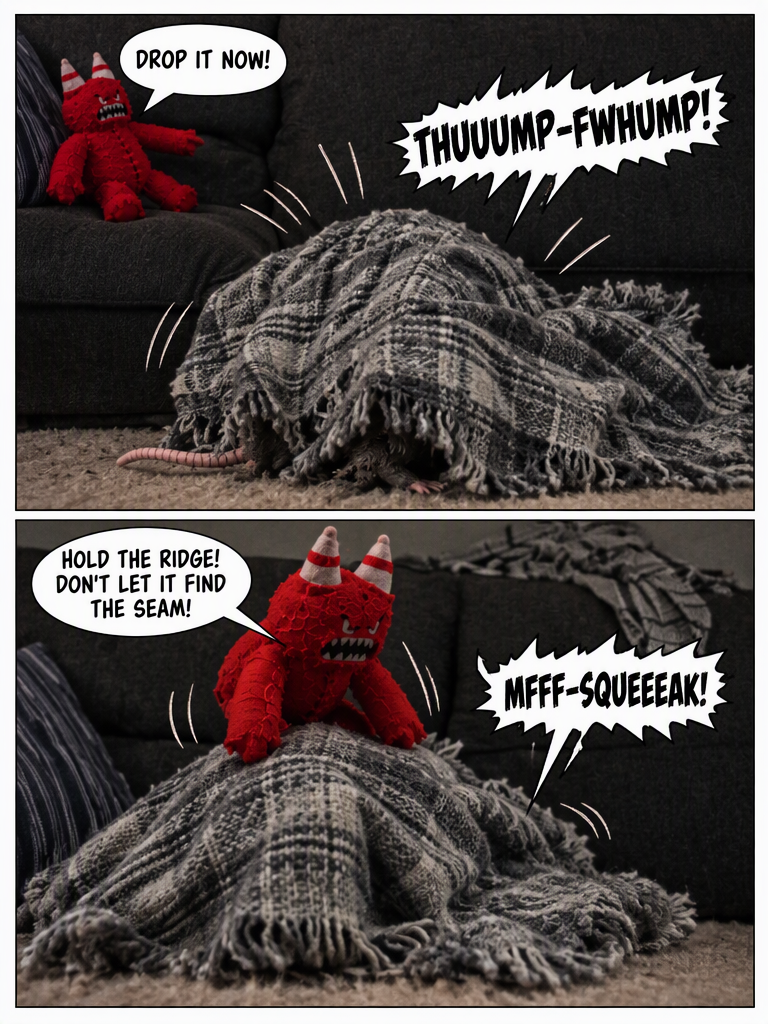 The Sewer Fiend (page 3 of 4)