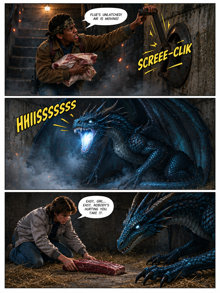 Bunker in the Dark (page 2 of 4)