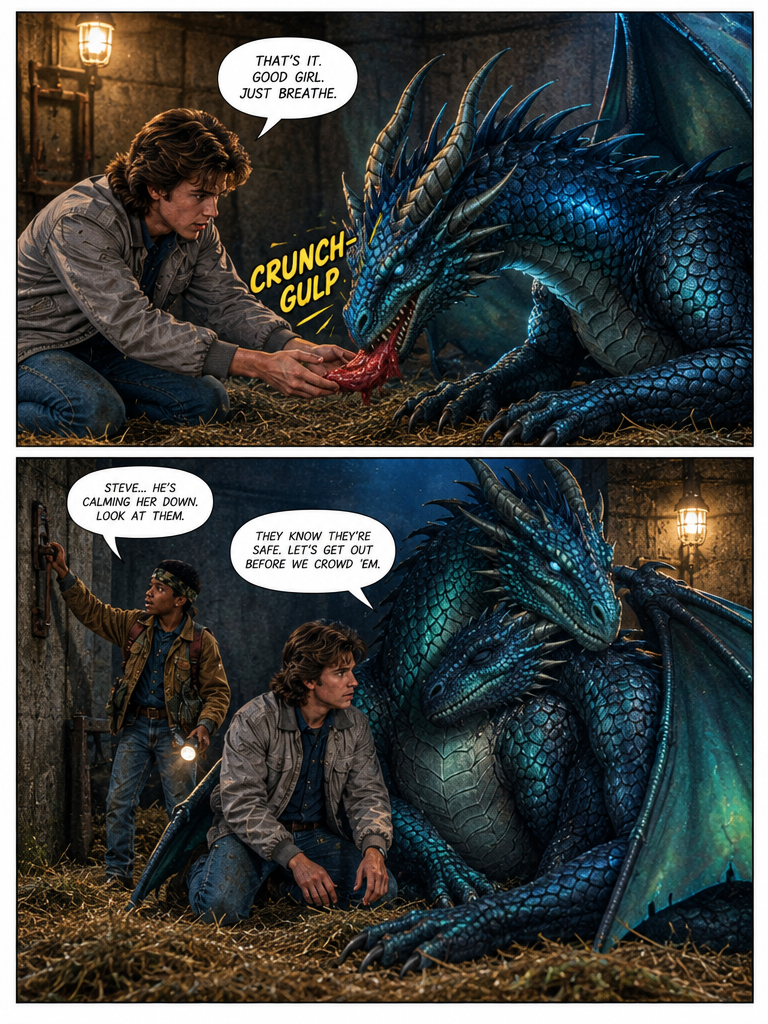 Bunker in the Dark (page 3 of 4)