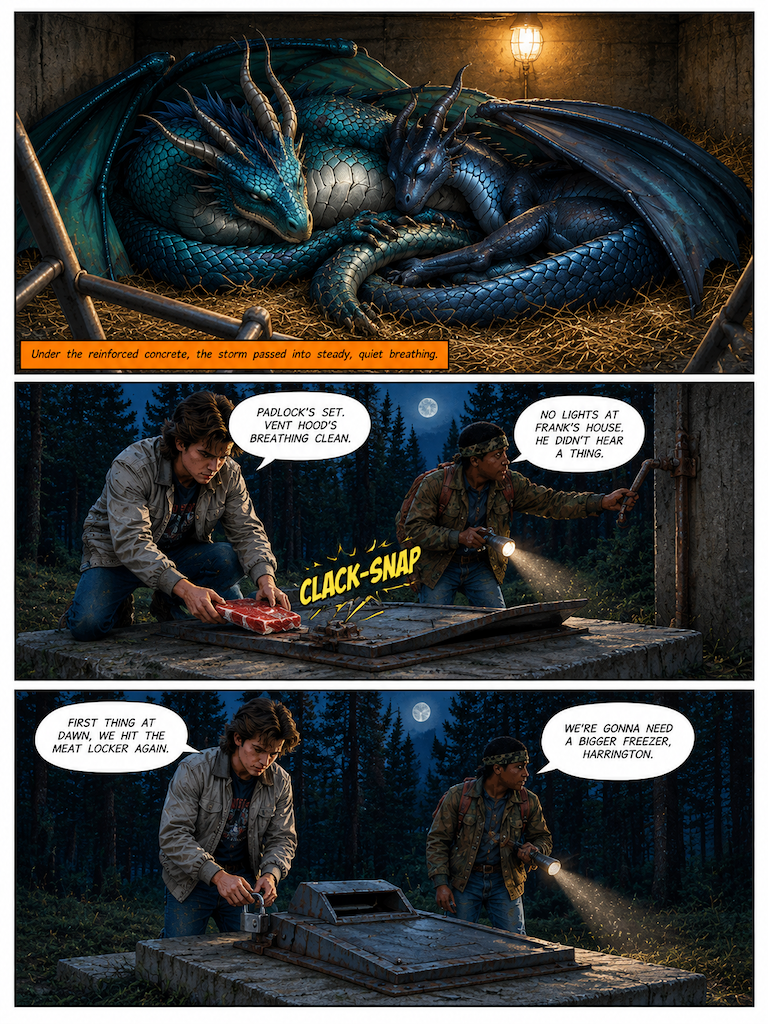 Bunker in the Dark (page 4 of 4)