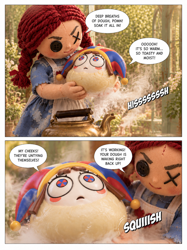 A Breath of Fresh Steam (page 2 of 4)