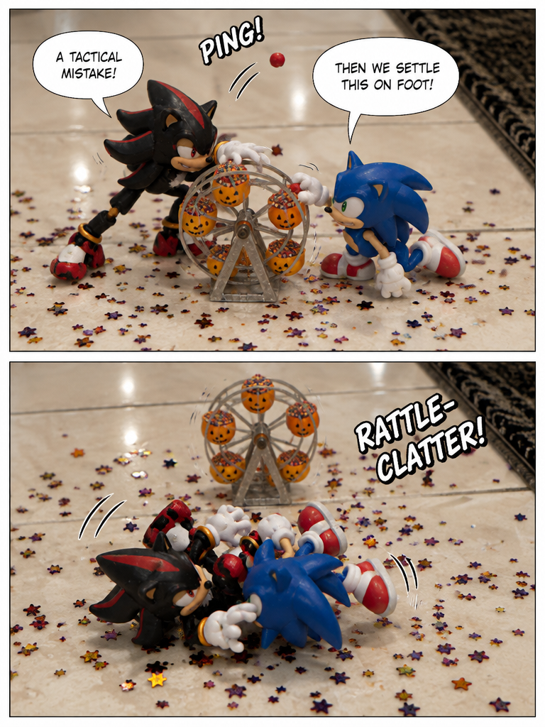 The Battle for the Last Bite (page 2 of 4)