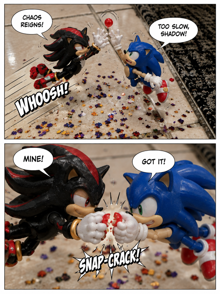 The Battle for the Last Bite (page 3 of 4)