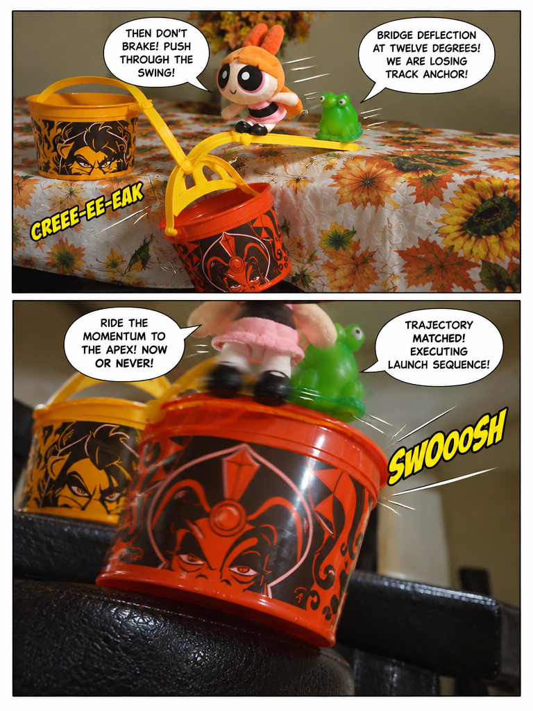 The Golden Ribbon Sprint (page 2 of 4)