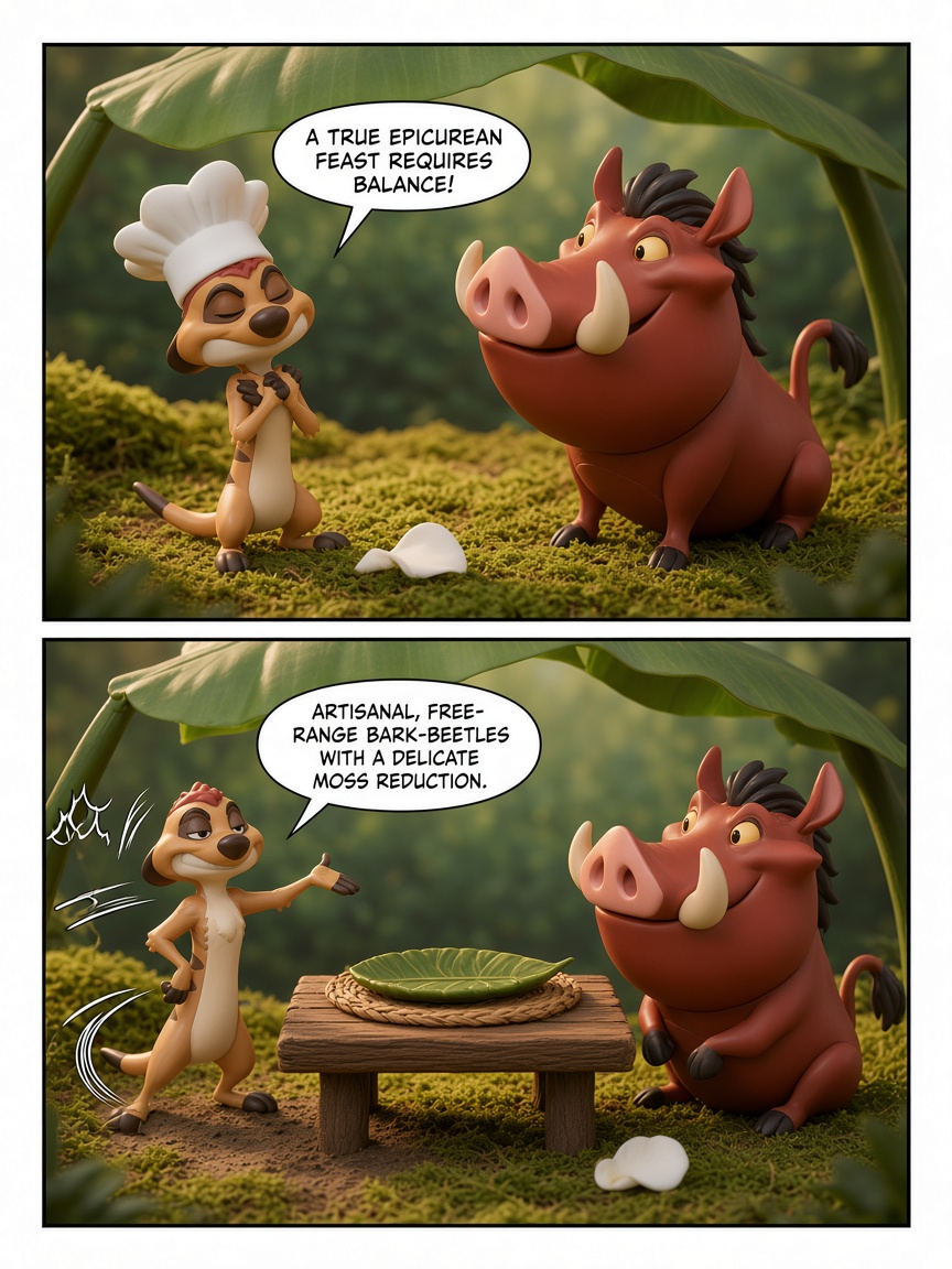 A Connoisseur's Recipe (page 2 of 4)