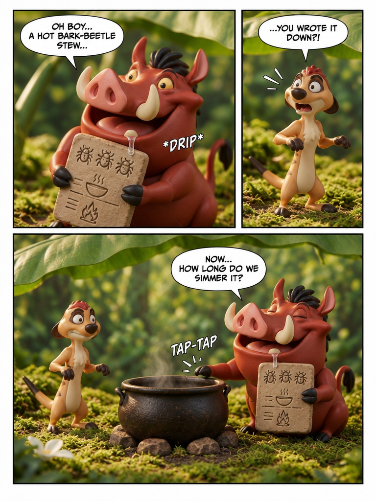 A Connoisseur's Recipe (page 4 of 4)