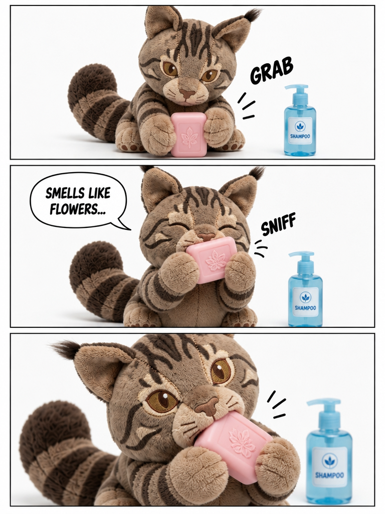 A Bizarre Taste Craving (page 2 of 4)