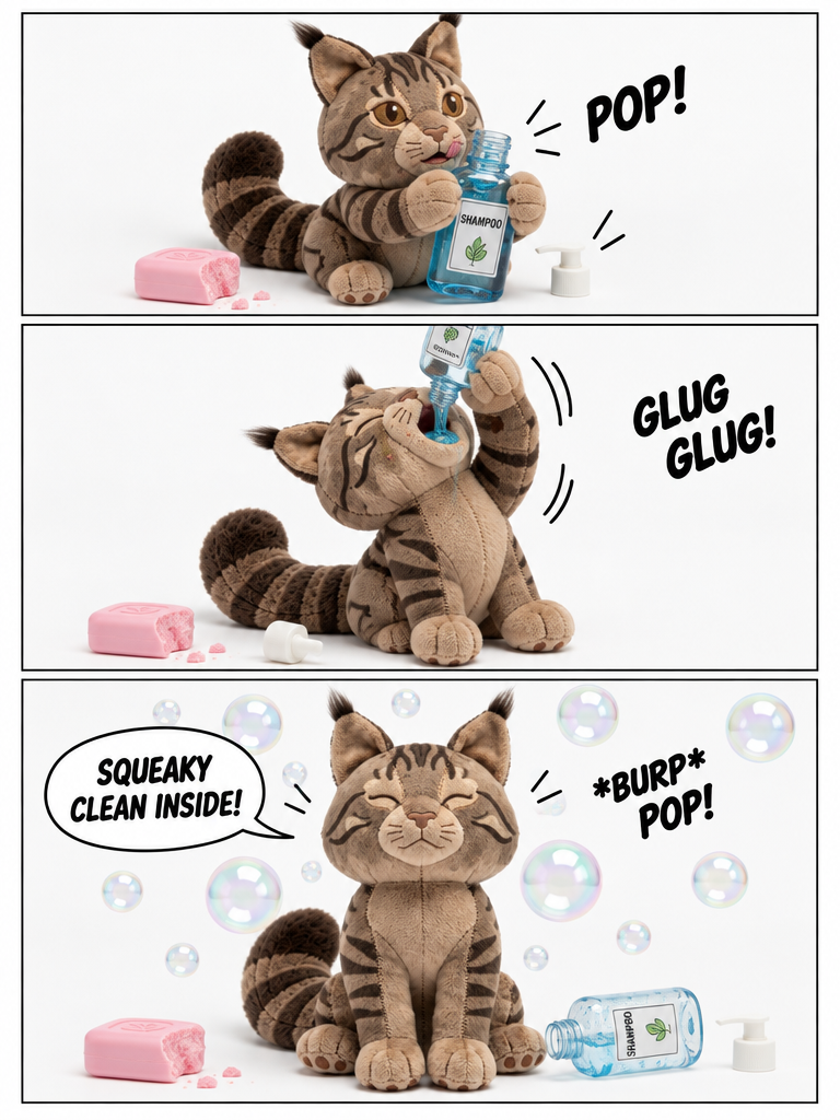 A Bizarre Taste Craving (page 4 of 4)