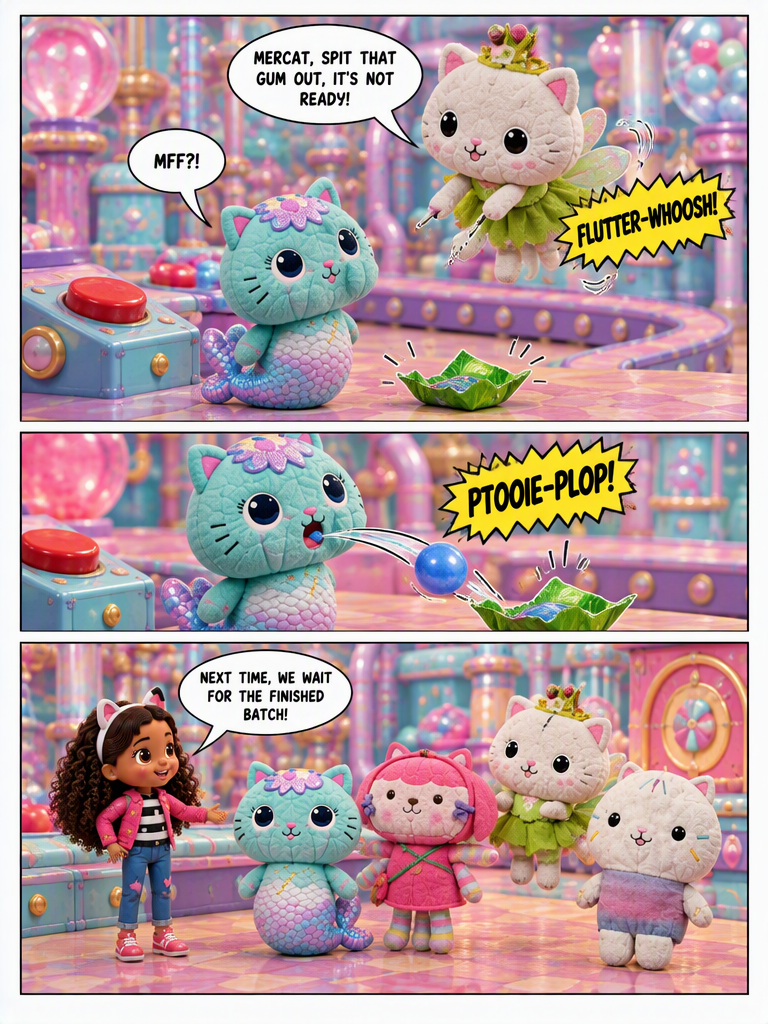 The Blue Gum Mishap (page 4 of 4)