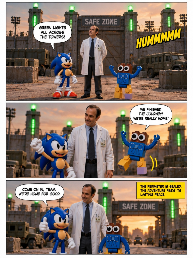 A Safe Horizon (page 4 of 4)