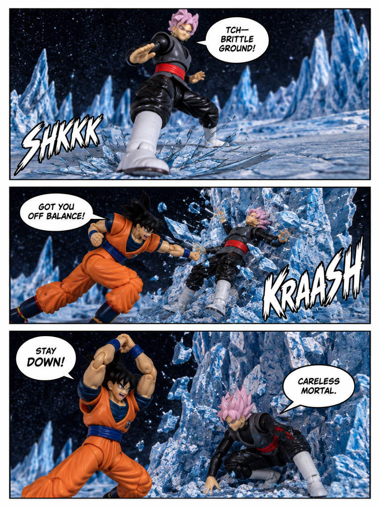 Duel on the Frozen Dwarf (page 2 of 4)