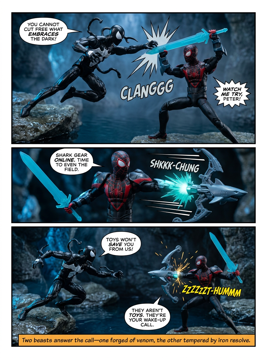 Breaching the Deep (page 25 of 40)
