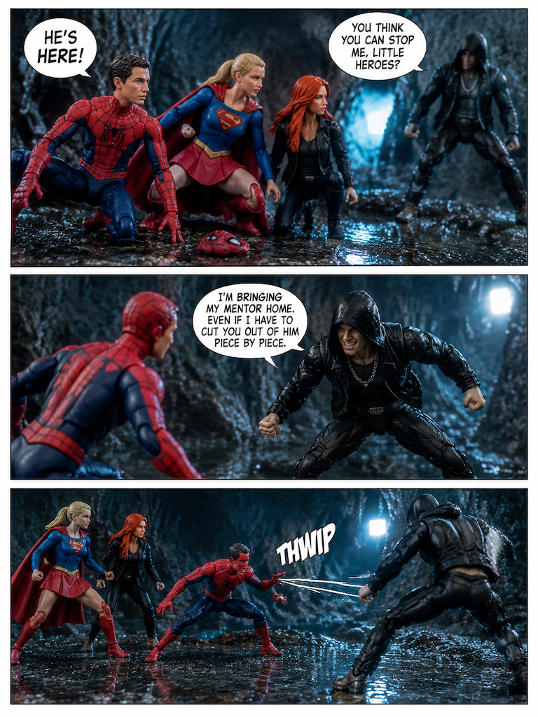 Breaching the Deep (page 26 of 40)