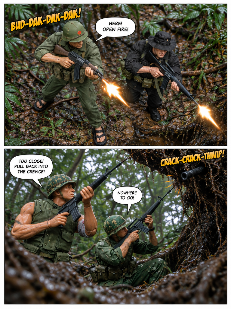 Silent Creek Ambush (page 2 of 4)