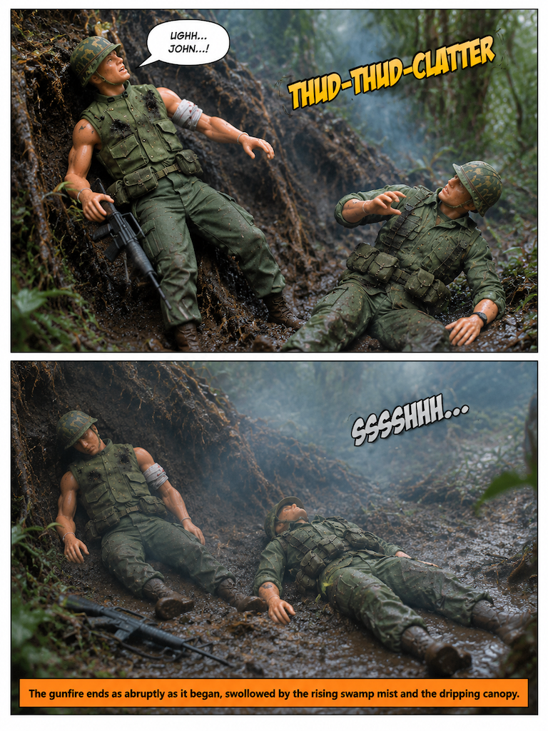 Silent Creek Ambush (page 3 of 4)