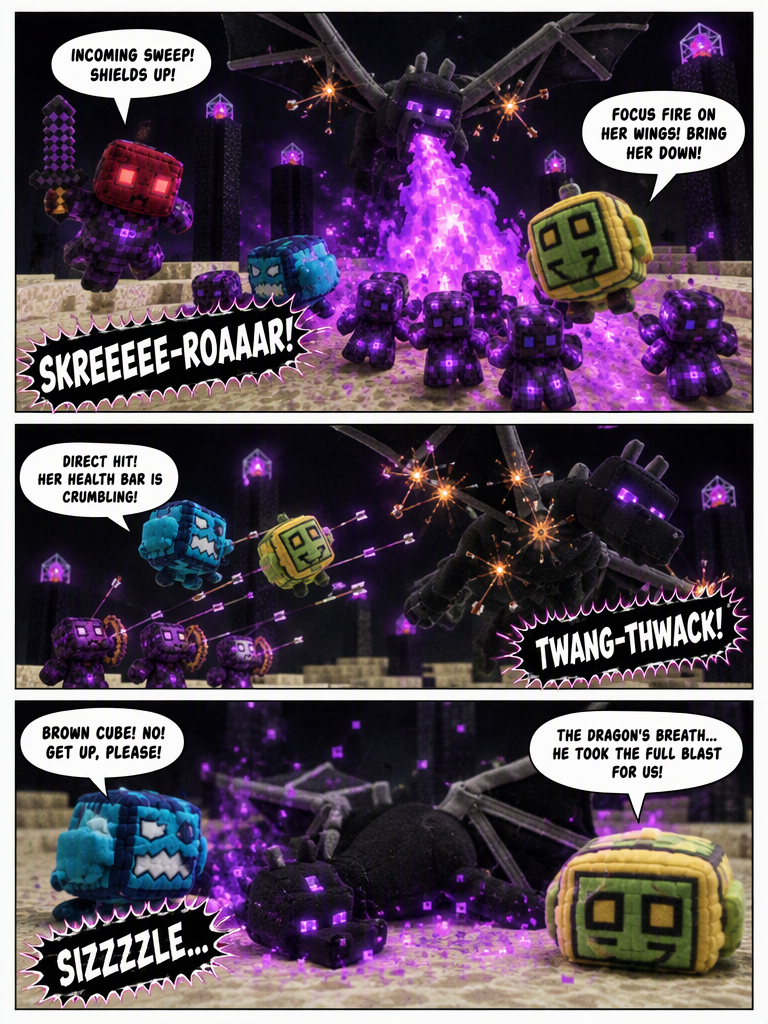 The Fall and the Fortress (page 2 of 4)