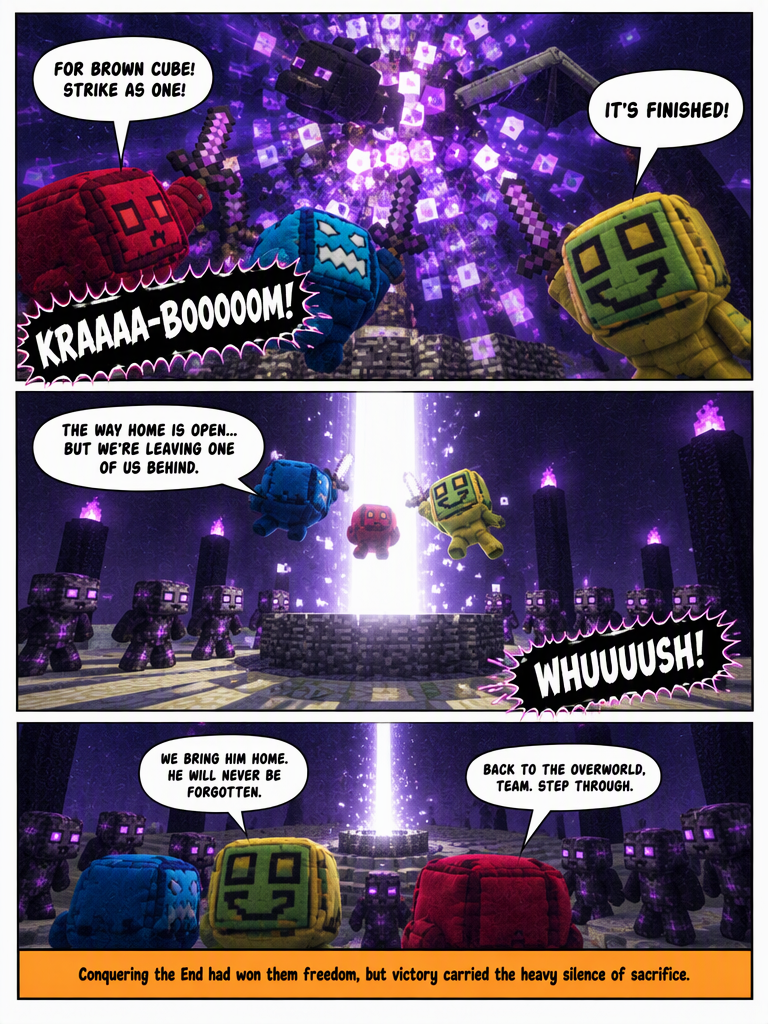 The Fall and the Fortress (page 3 of 4)