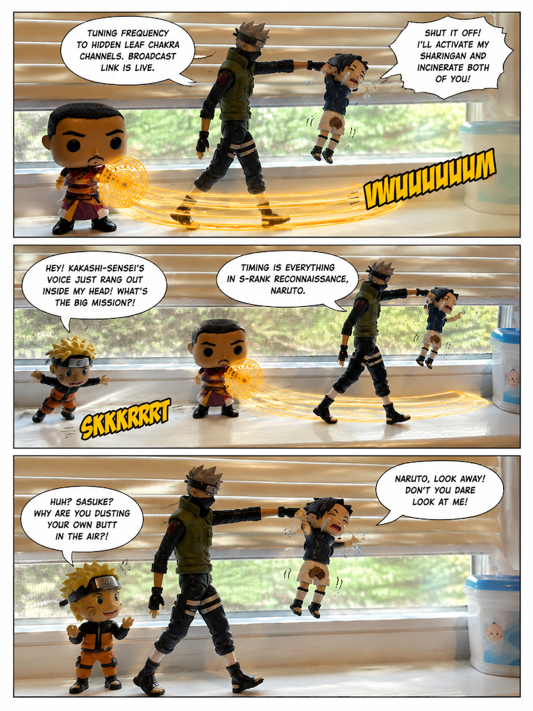 Unclassified Intelligence (page 2 of 4)