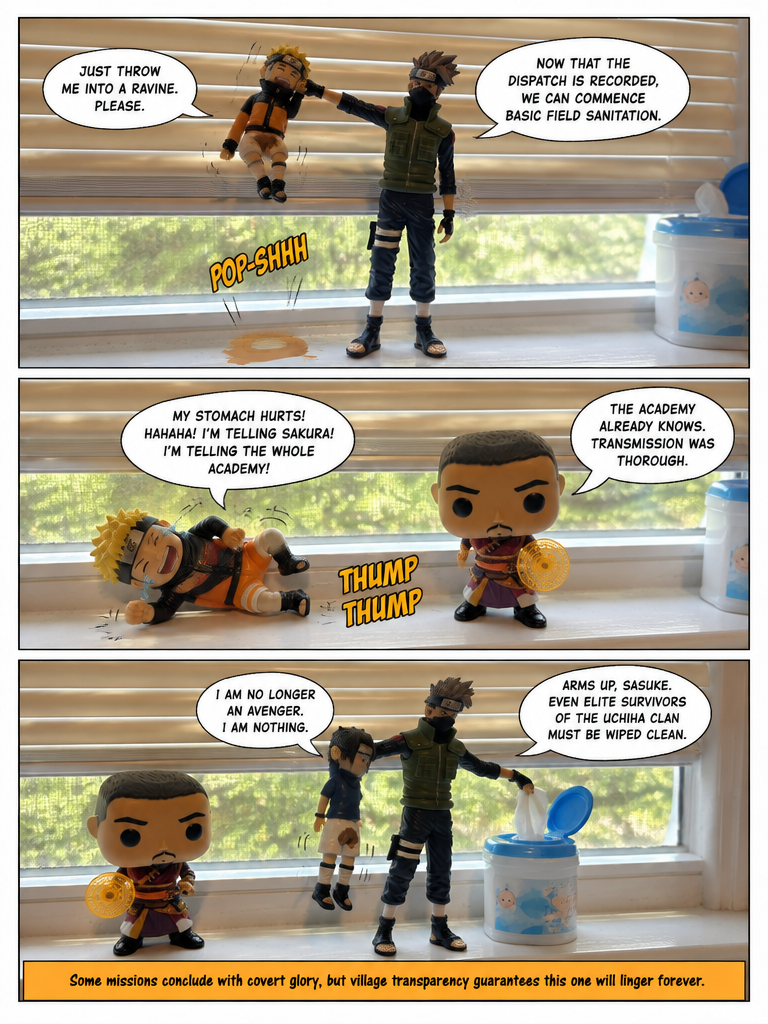 Unclassified Intelligence (page 4 of 4)