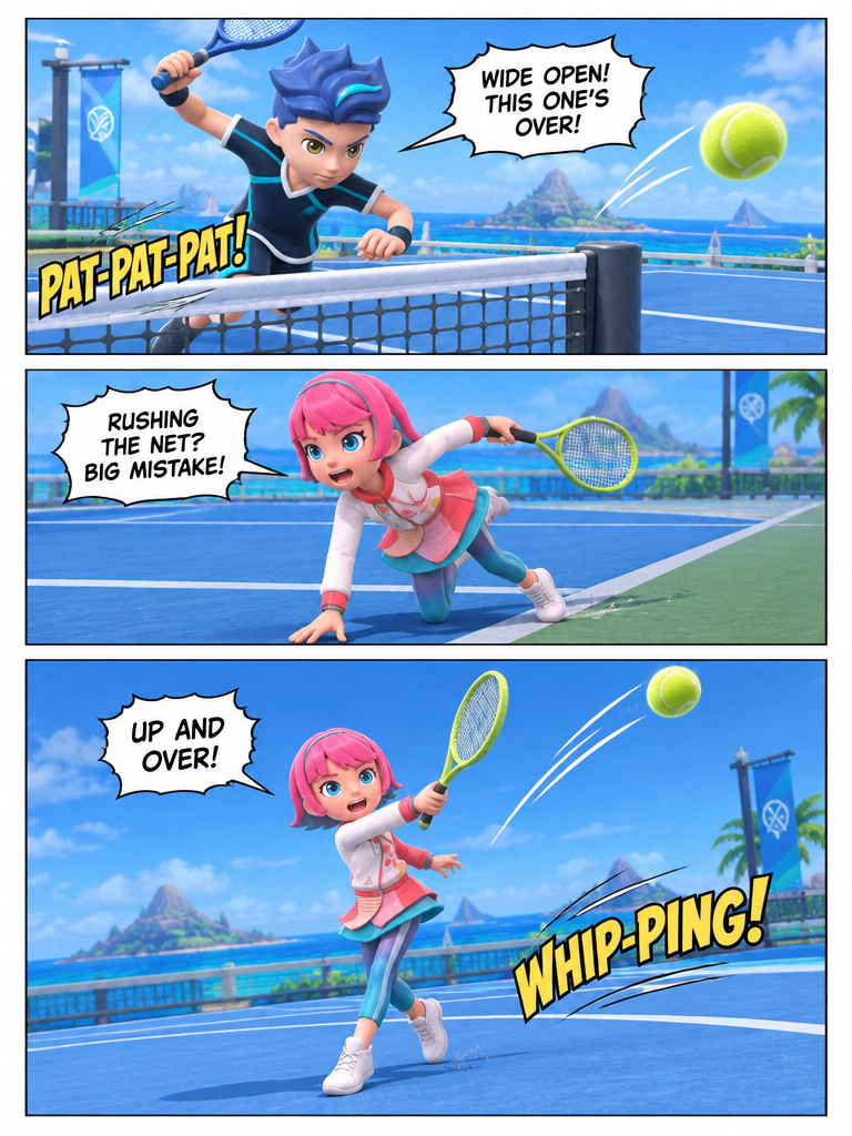 Championship Point at the Resort (page 2 of 4)