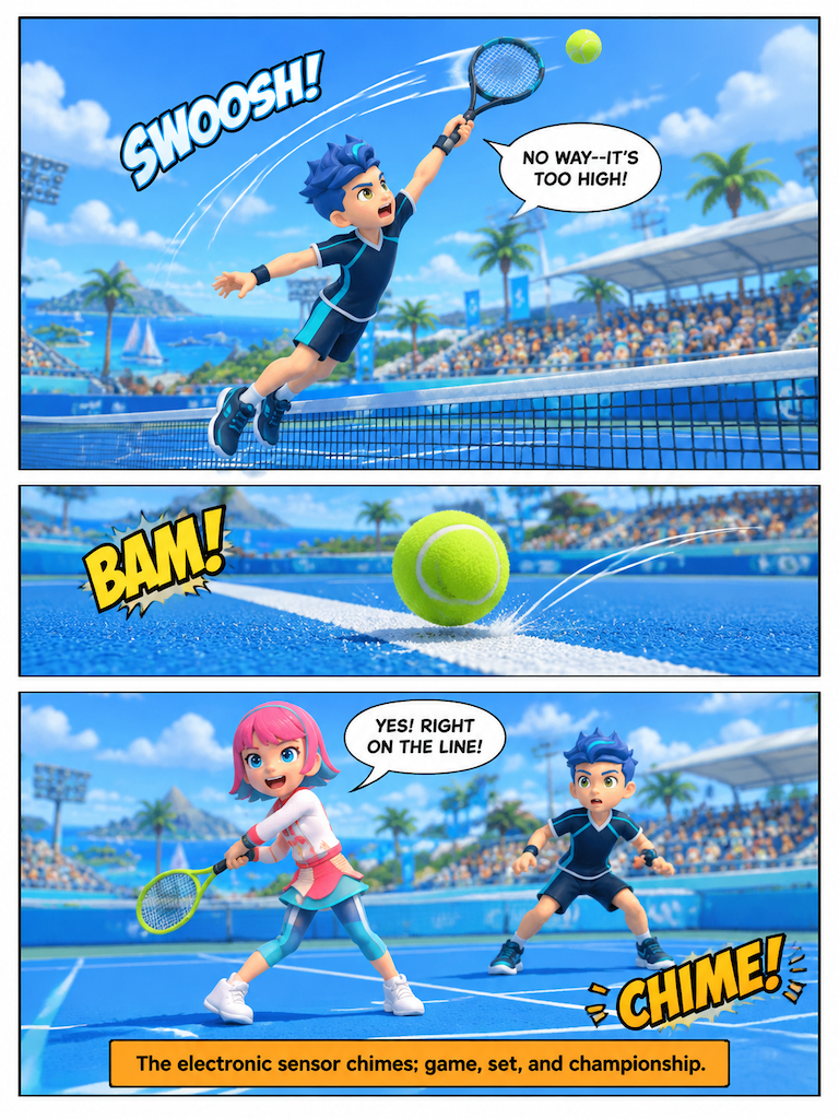 Championship Point at the Resort (page 3 of 4)