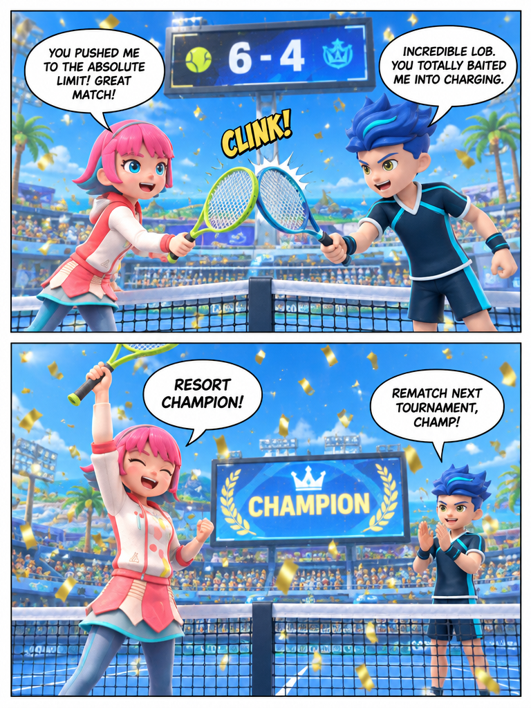 Championship Point at the Resort (page 4 of 4)