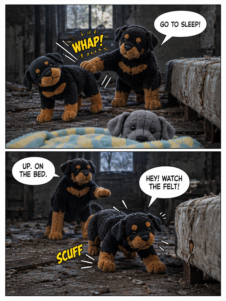 Bedtime Orders (page 3 of 4)