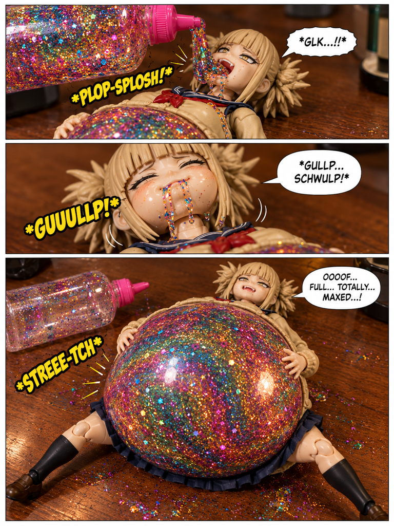 The Final Drop of Glitter (page 3 of 4)