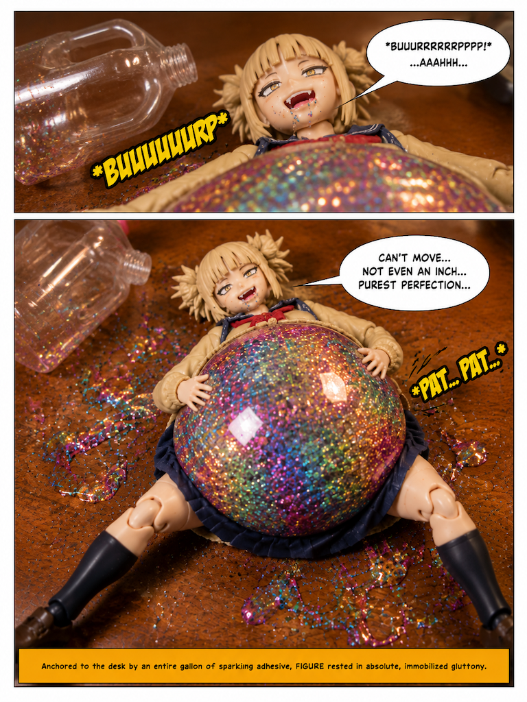 The Final Drop of Glitter (page 4 of 4)