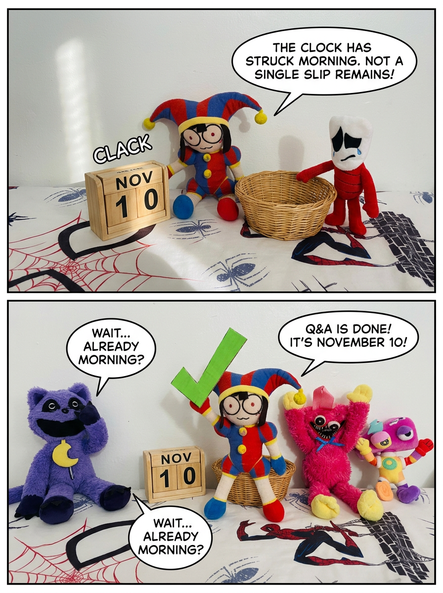 The Deadline Dilemma (page 3 of 4)